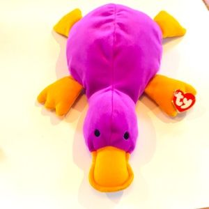 TY Paddles Pillow Pal Collection